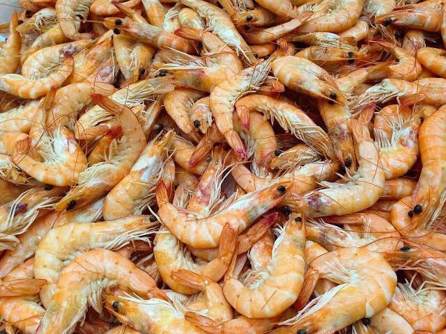 Dry Shrimp 300g（干しエビ）