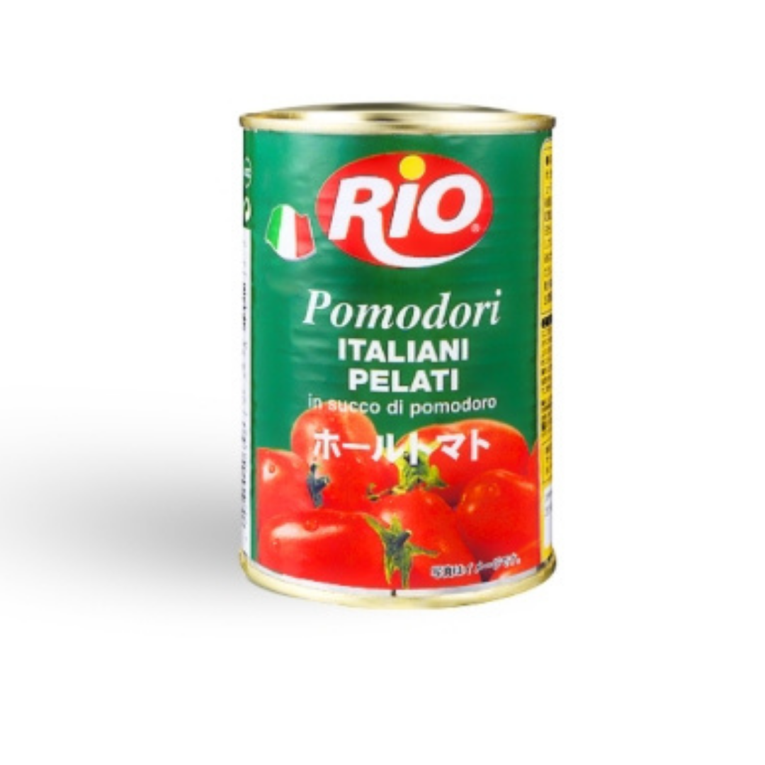 Rio Pomodori Italiani Pelati (400g)