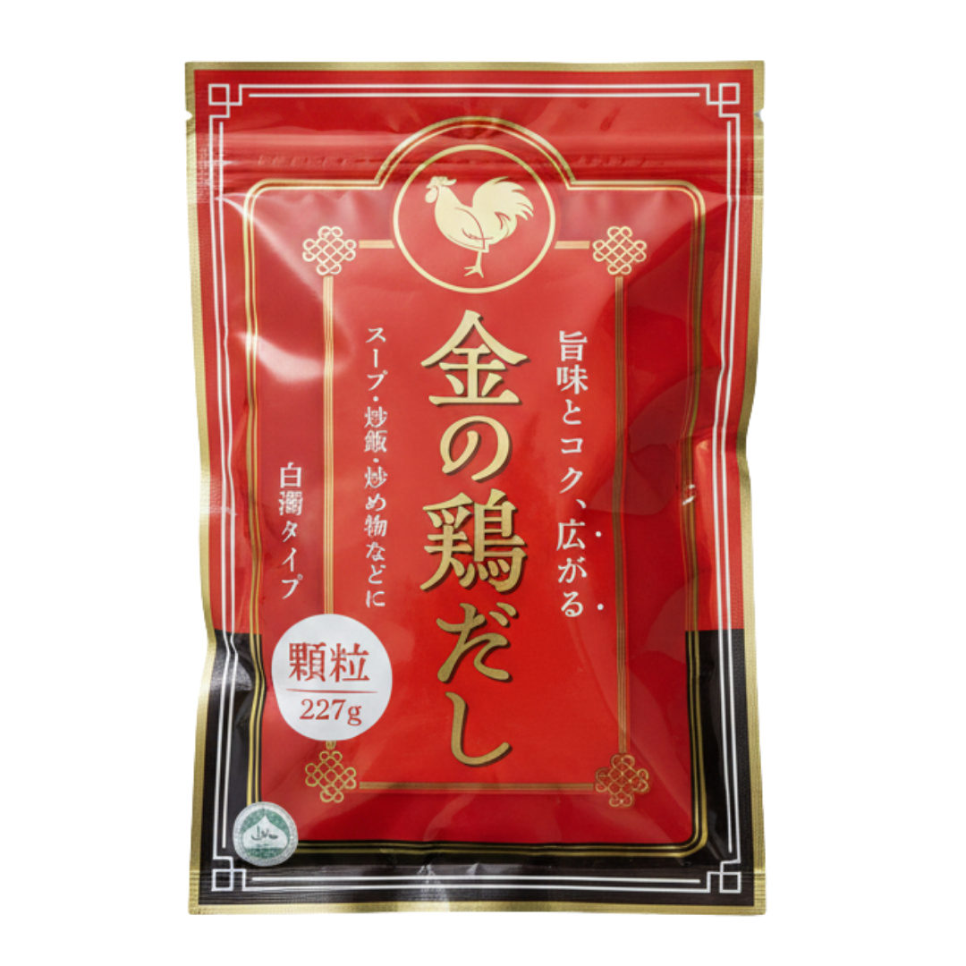 Chicken Dashi Broth_ကြက်သားမှုန့် (227g)