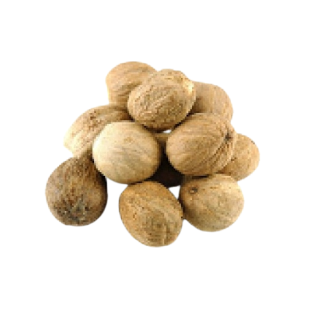 Nutmeg Whole 100g（ナツメグ）