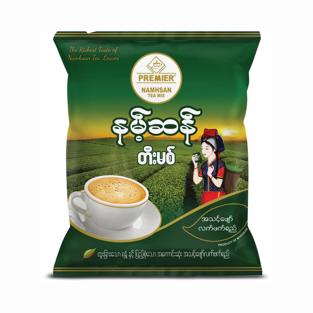 Premier Namhsan Tea Mix_နမ့်ဆန်တီးမစ် (400g)