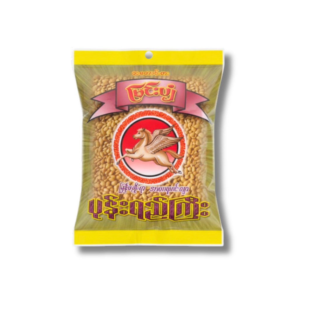 Flying Horse Fermented bean paste_ ရွှေမြင်းပျံ ပုန်းရည်ကြီး (25g)
