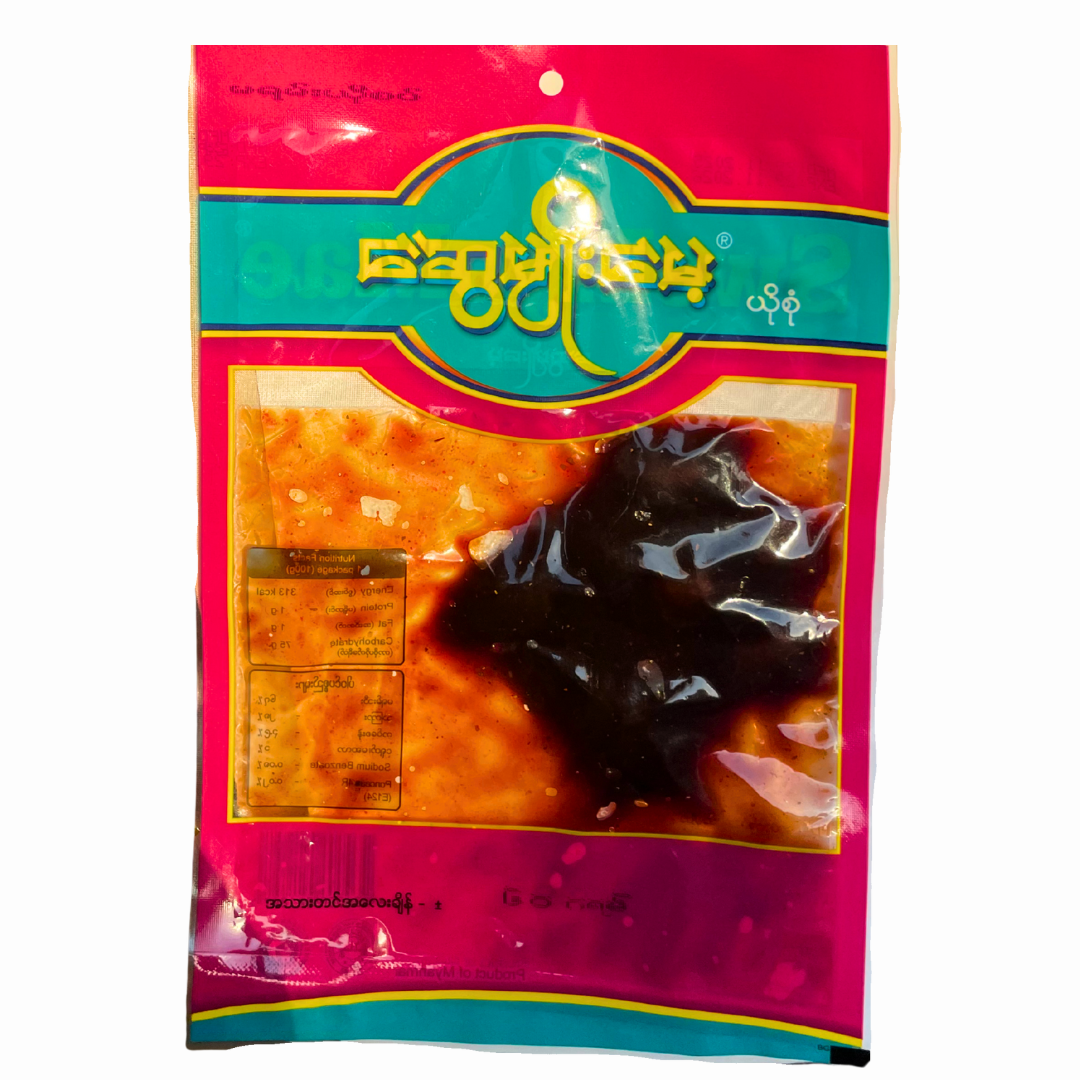 Swe Myoe Mae Marian Jam_ဆွေမျိုးမေ့ယိုစုံမရမ်းယိုစပ် (60g)