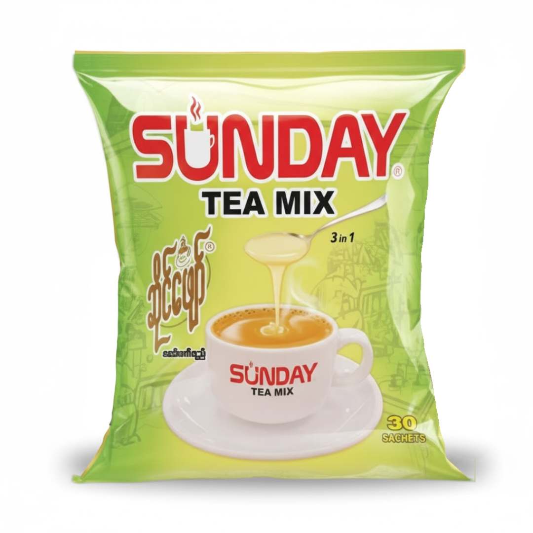 Sunday Tea Mix（ティーミックス）