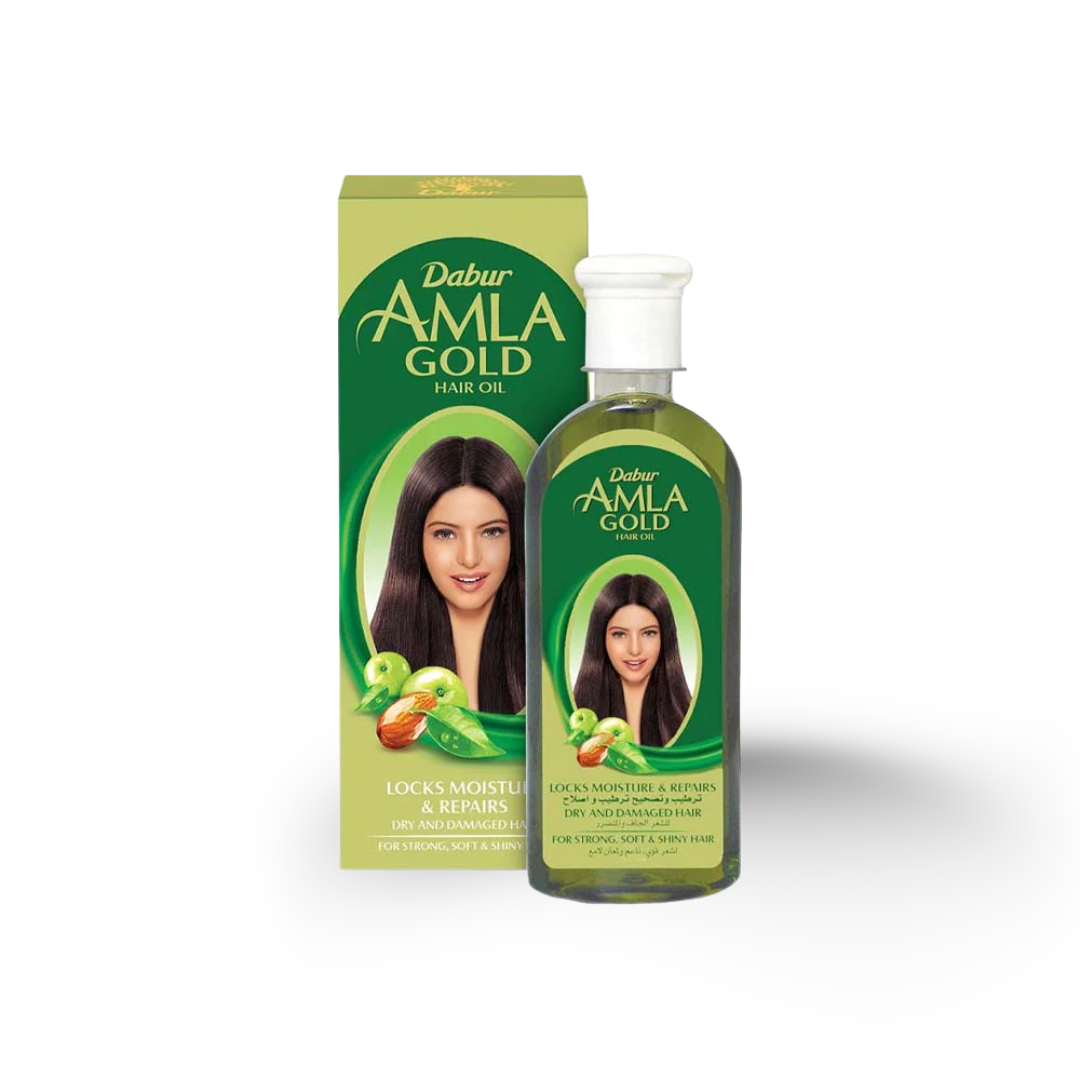 Dabur Amla Gold Hair Oil (100ml)