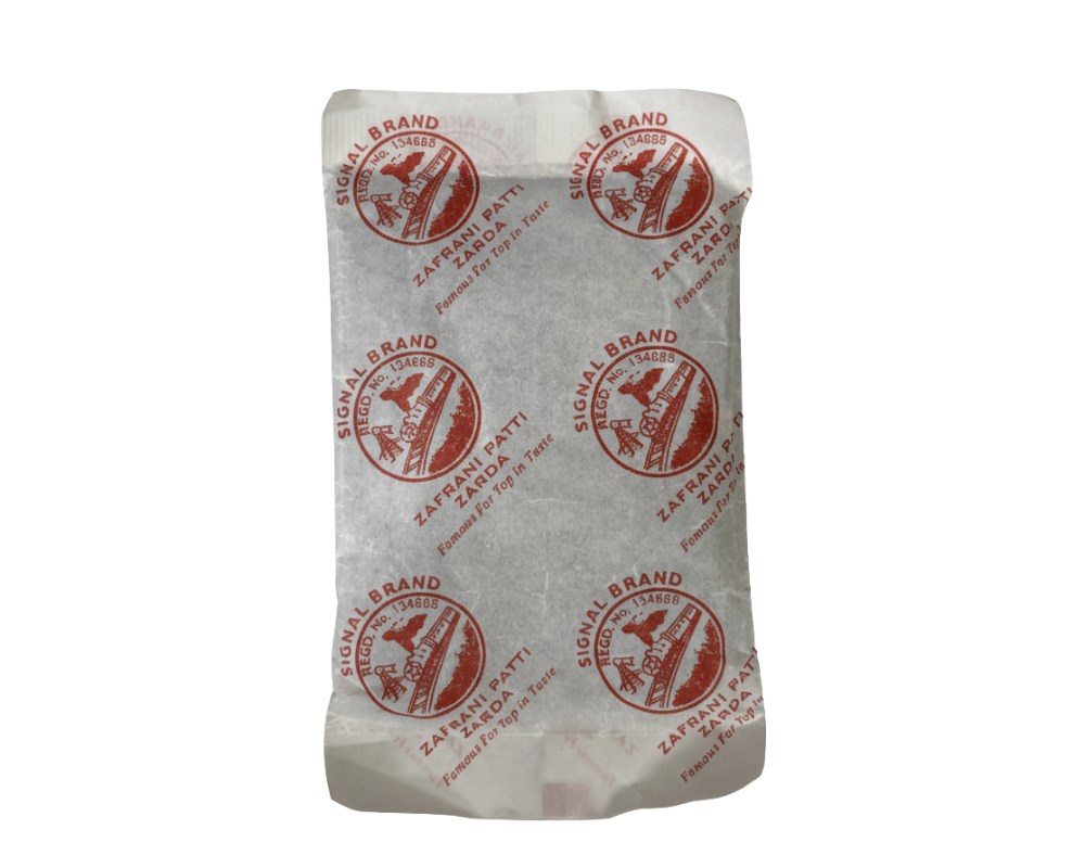 Signal ကွမ်းစားဆေး