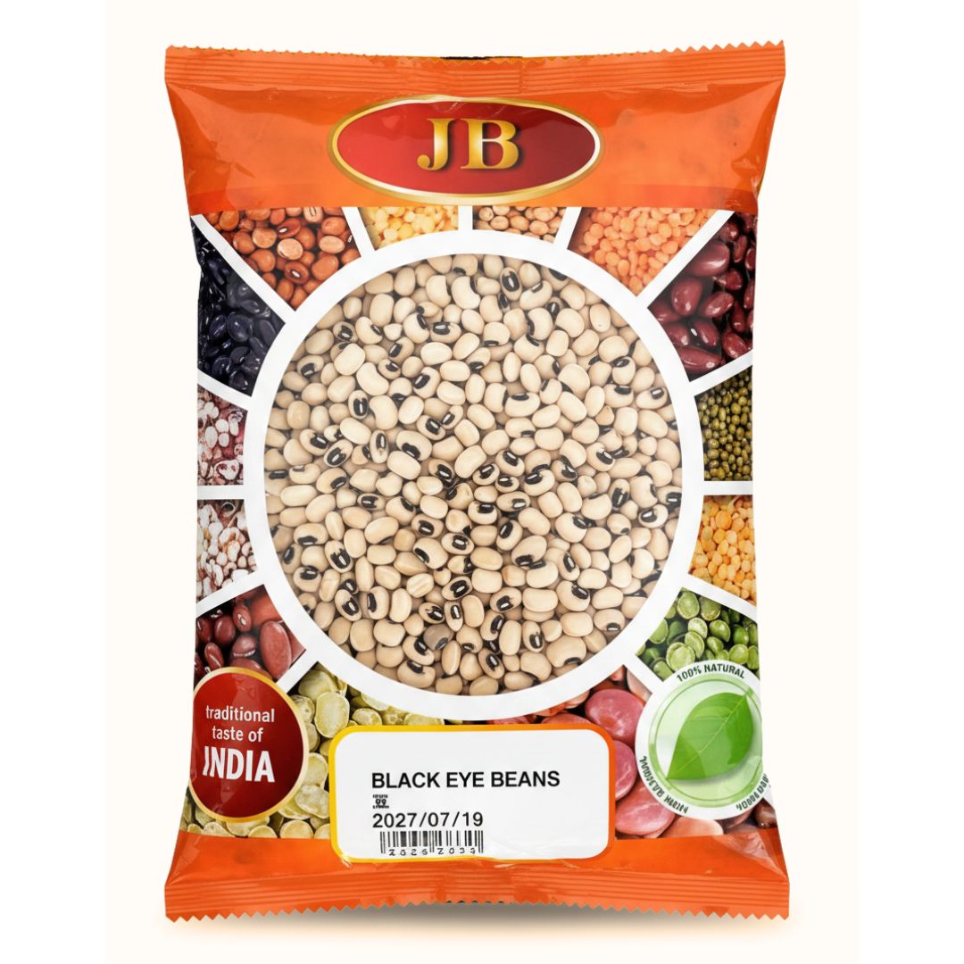 JB Black Eye Beans_ပဲလွန်း (1kg)