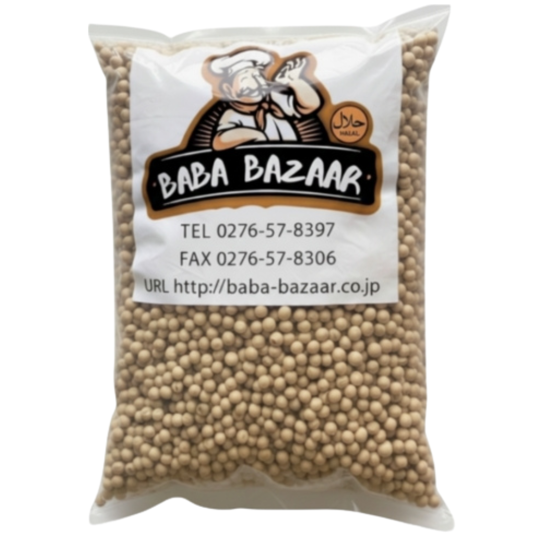 Whole Yellow Peas_စားတော်ပဲ (1kg)