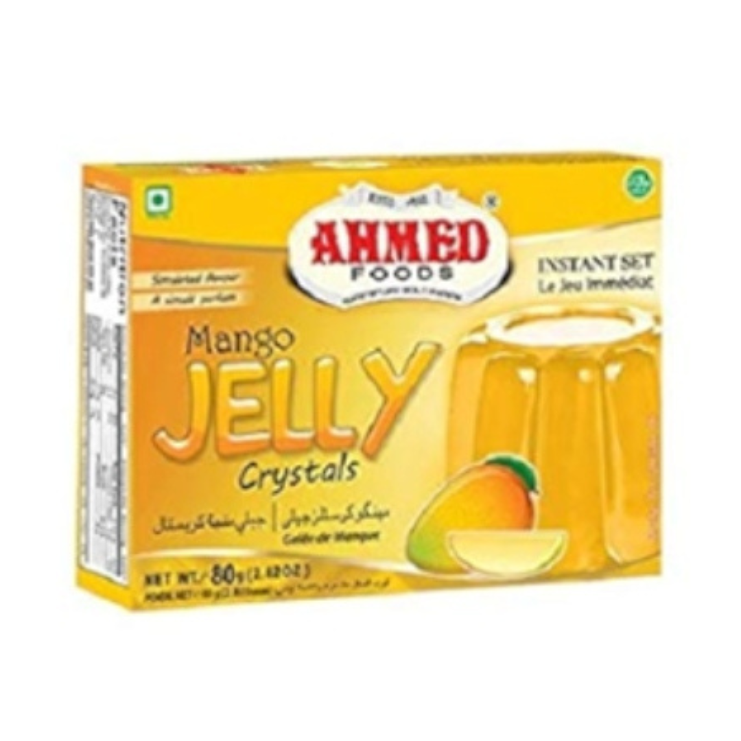 AHMED Mango Jelly Crystal (80g)