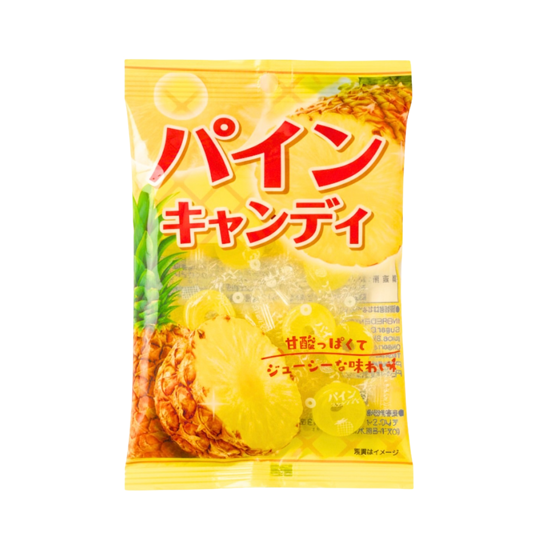 Pineapple Candy (パイン キャンディ)