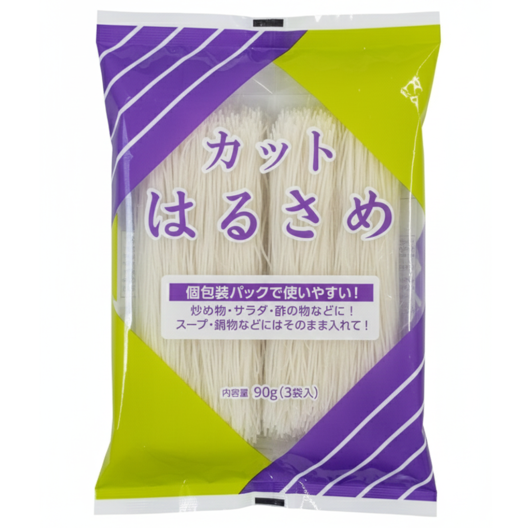 Harusame Tsukaikiri (3packs) 90g pack