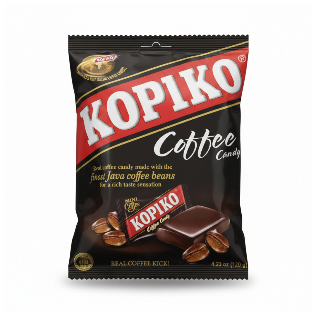 KOPIKO Coffee Candy 1pack 140g（キャンディー）