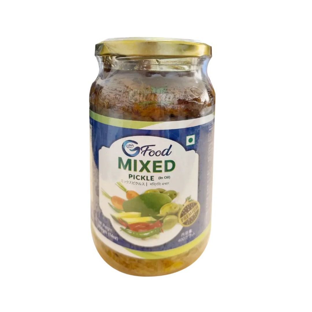Mixed Pickle (400g)