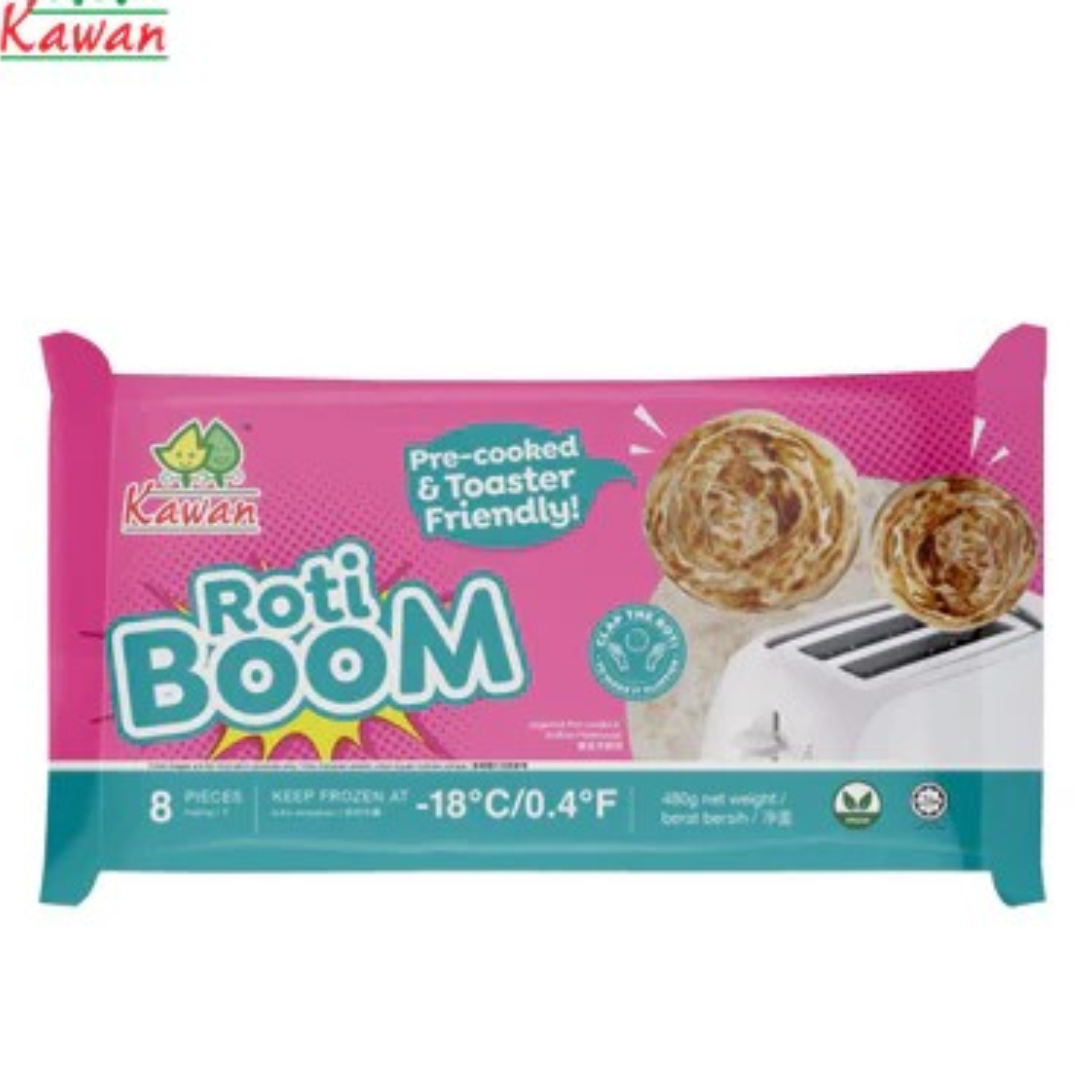 KAWAN Roti Boom (8 pcs - 480g)