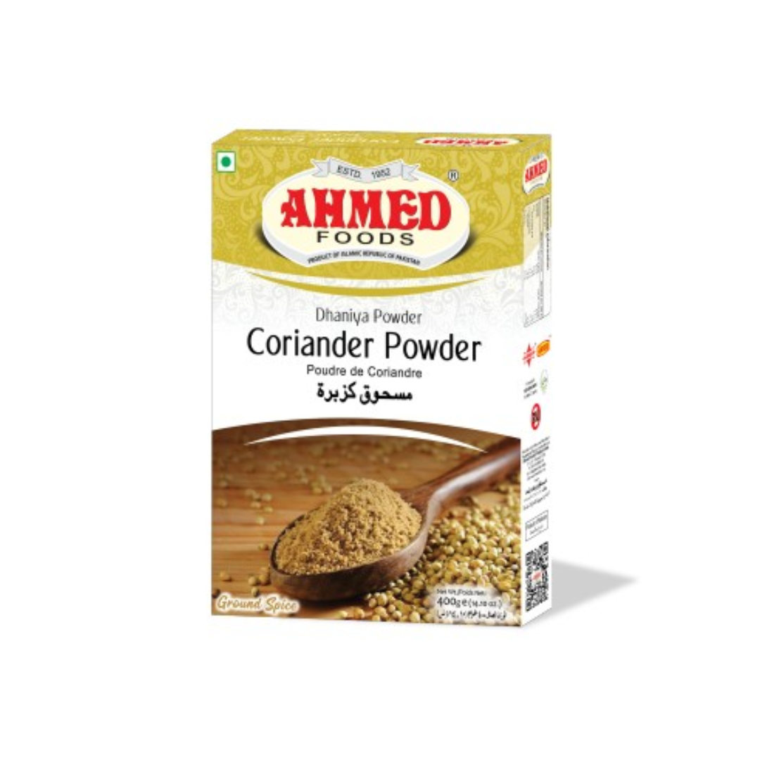 Ahmed Coriander Powder 400g（コリアンダーパウダー）