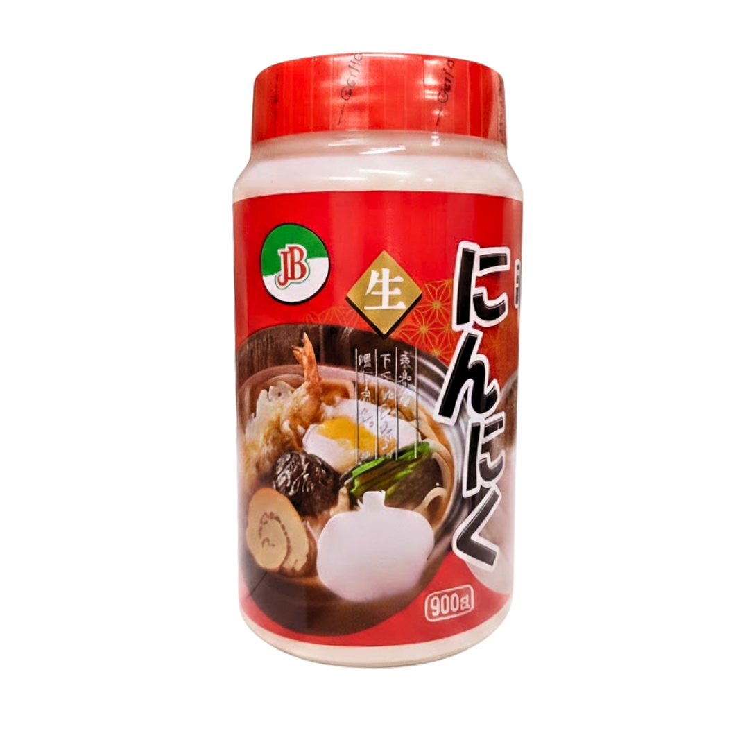 Halal Garlic Paste_ကြက်သွန်ဖြူအနှစ် (900g)