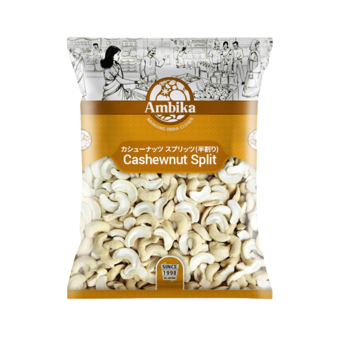 Ambika Cashew Nut Split (500g)