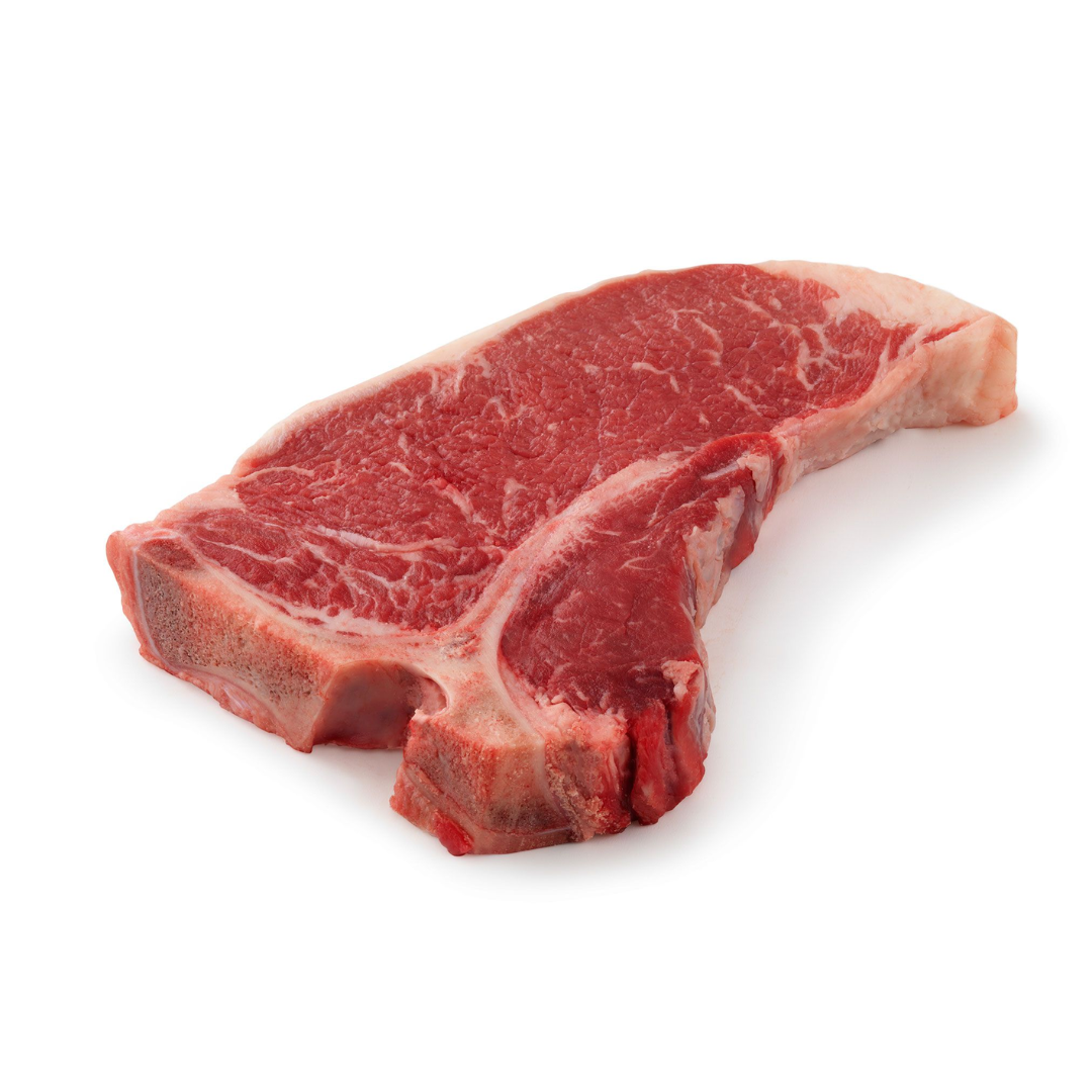 Beef T bone for BBQ (1kg)