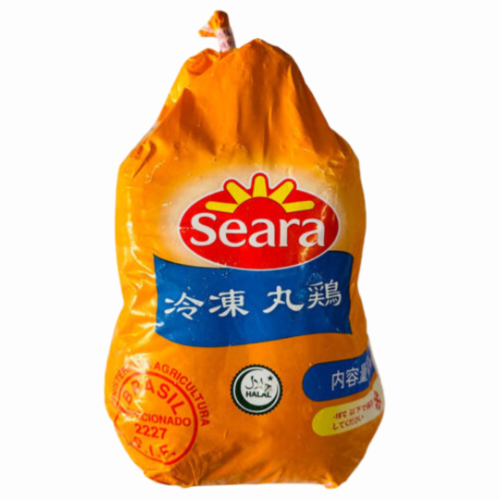 SEARA Frozen Chicken Whole (1.1kg)