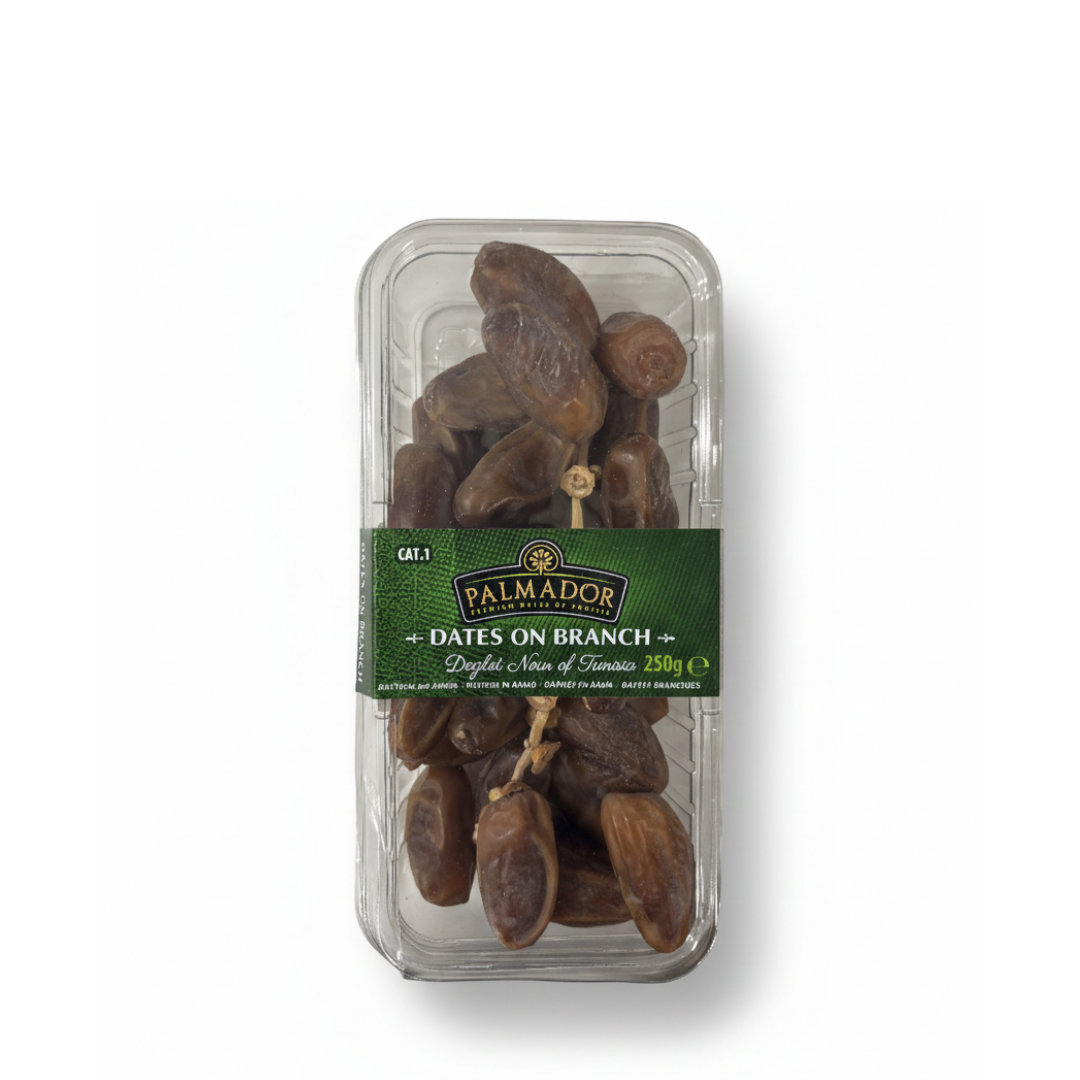 PALMADOR Dates On Branch (250g)