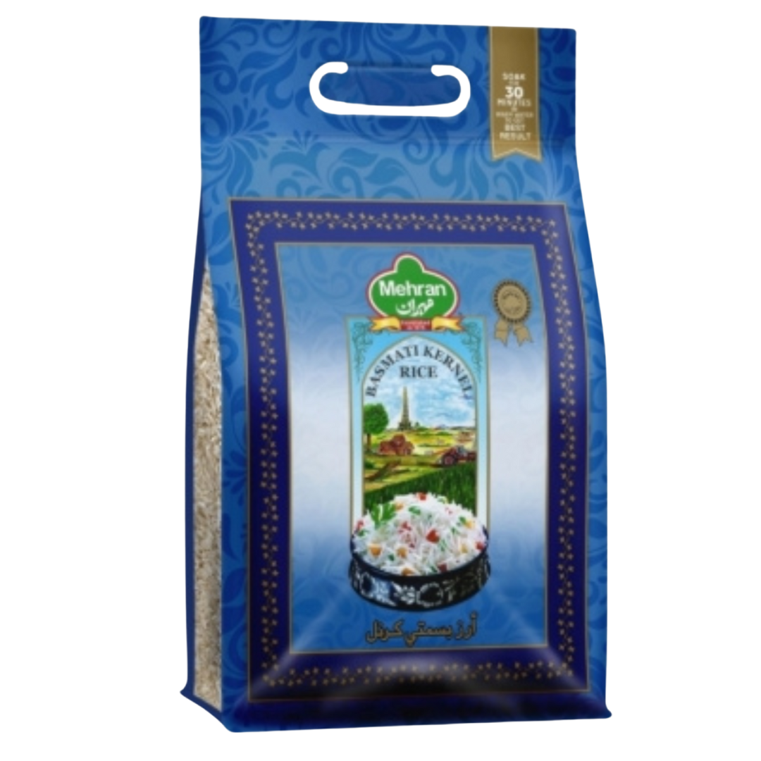 Mehran Basmati Rice 5kg（バスマティ米）