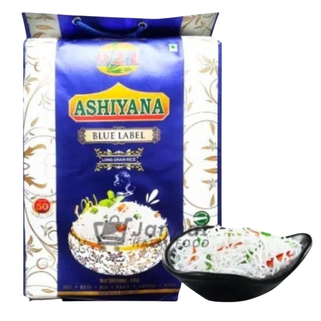 Ashiyana Basmati Rice (5kg)