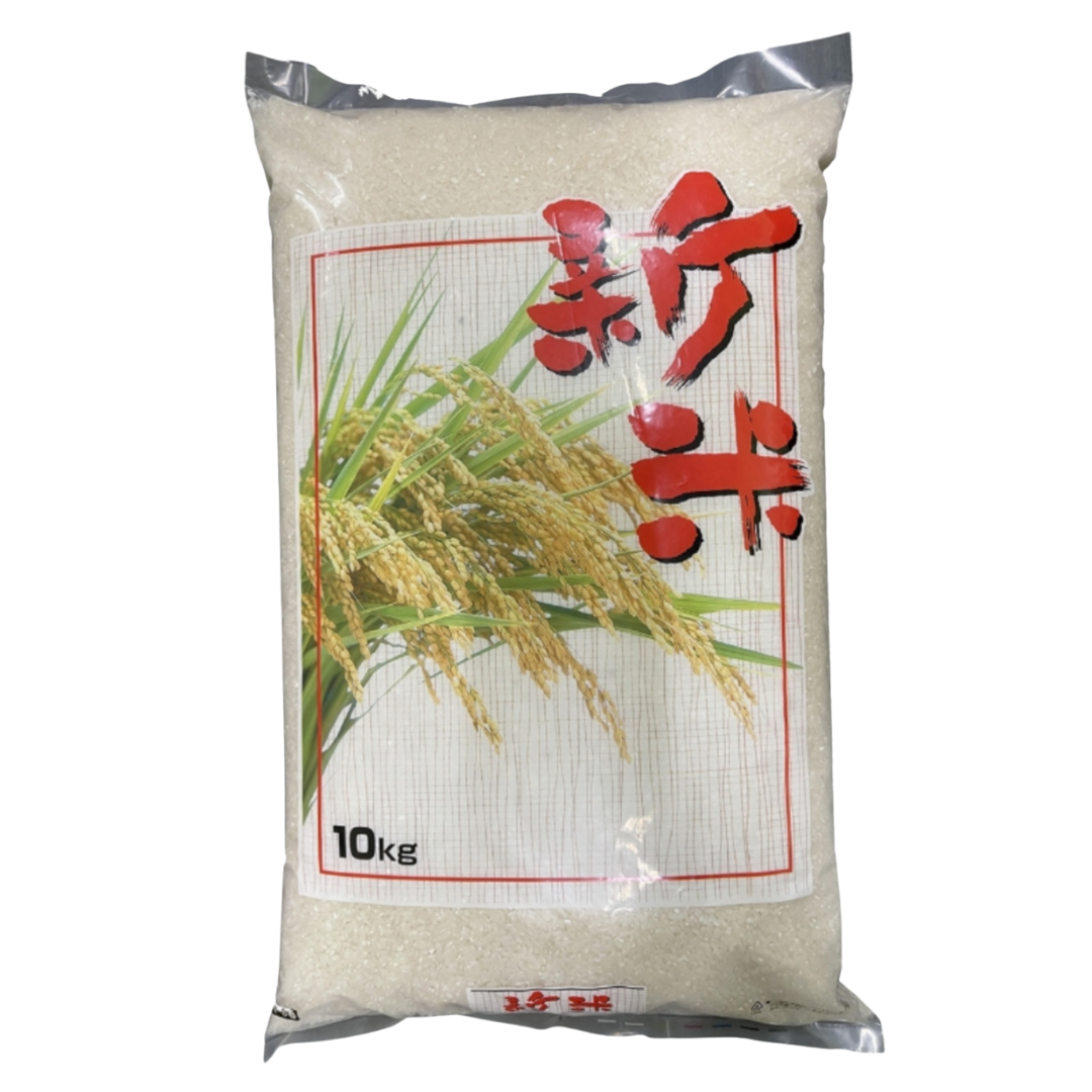 JAPAN RICE 10KG（国産米）