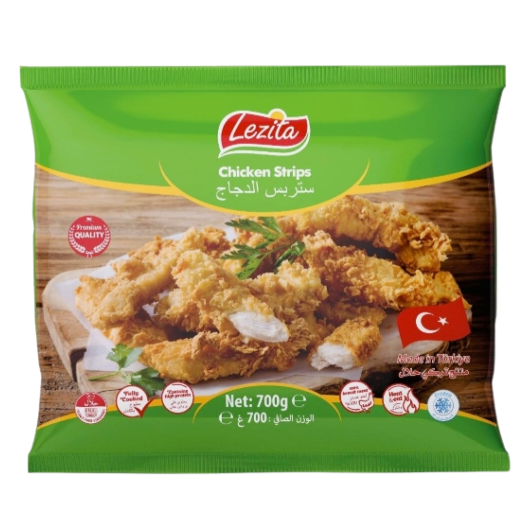 Lezita Chicken Strips (700g)