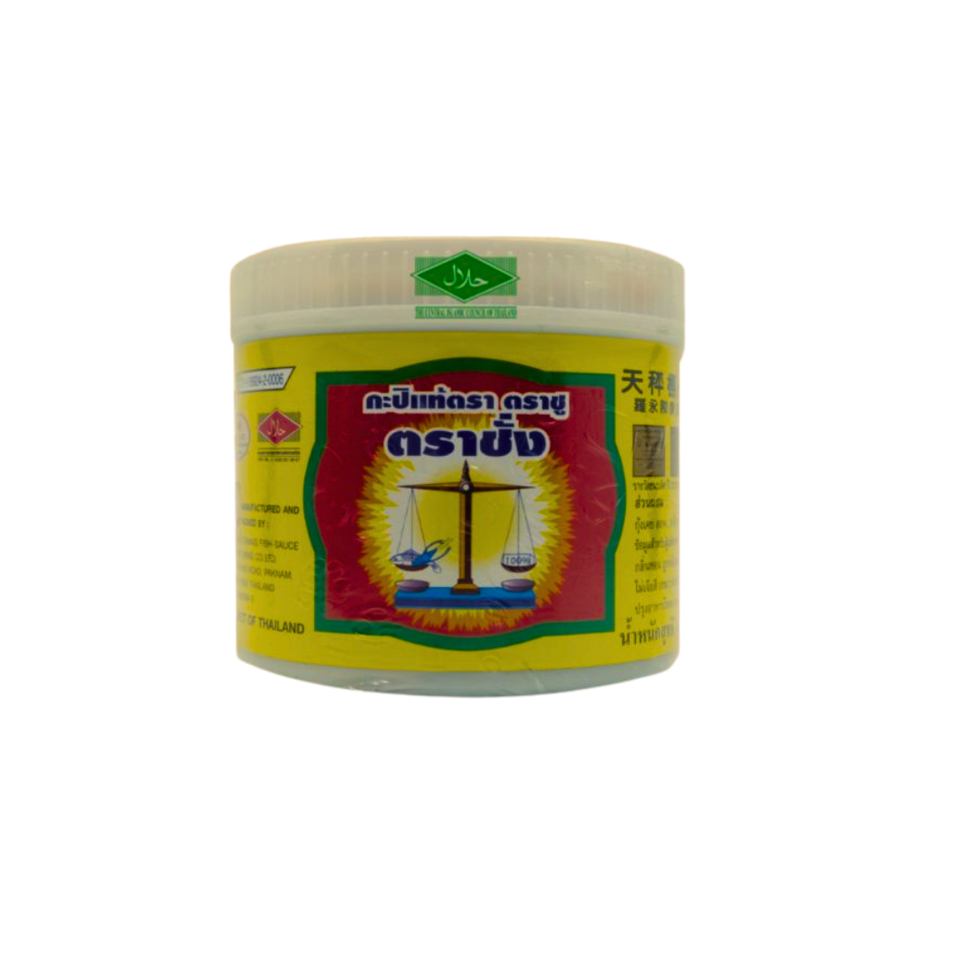 Scale Brand Shrimp Paste_ ထိုင်းပုဇွန်ငါးပိ(185g)