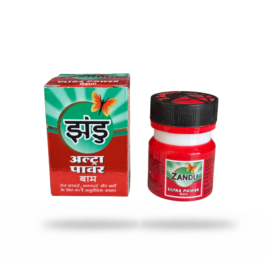 Zandu Ultra Power Balm