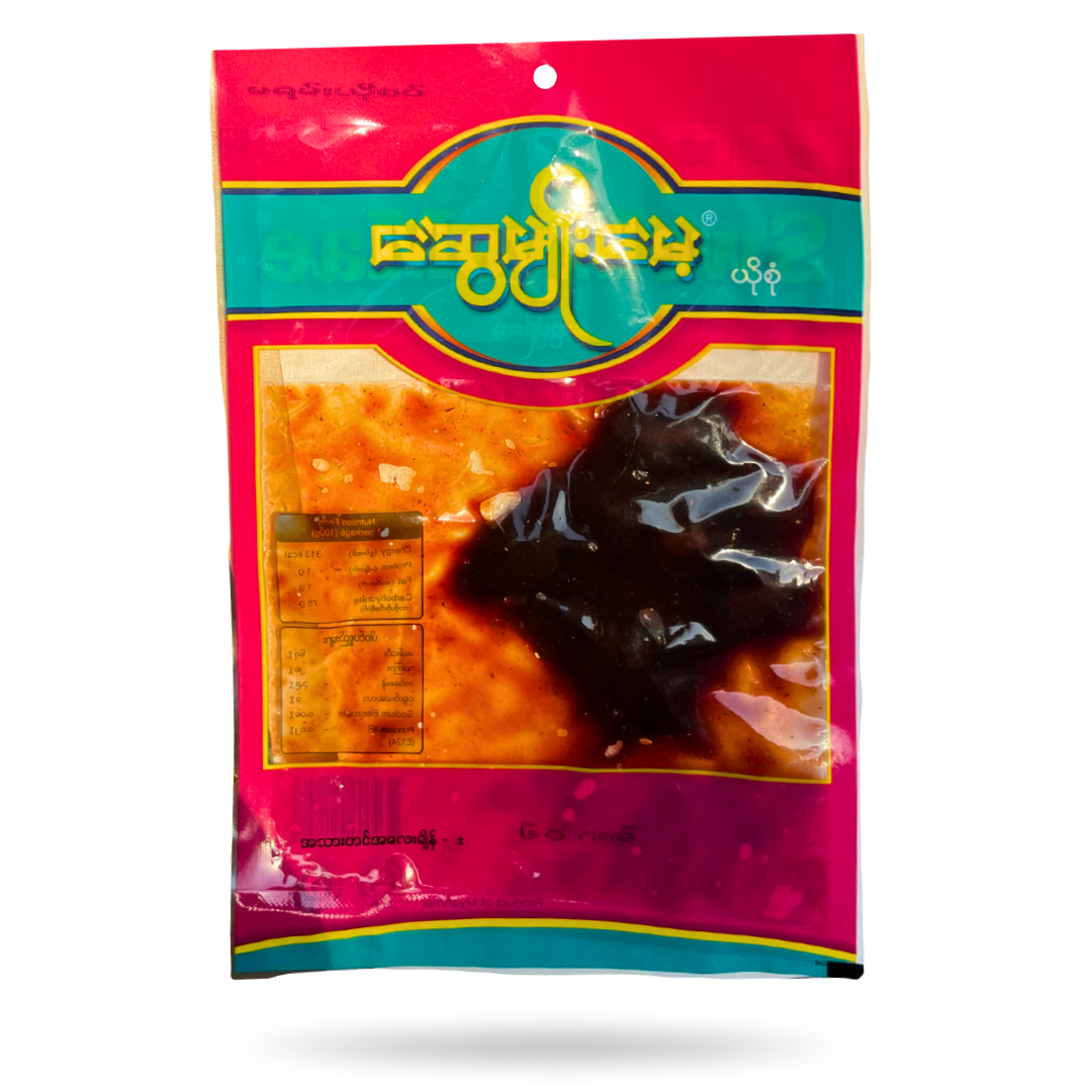 Swe Myoe Mae Marian Jam_ဆွေမျိုးမေ့မရမ်းယိုစပ် (60g)