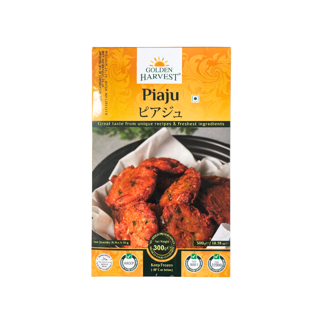 Golden Harvest Piaju_ ဘယာကြော် (454g)