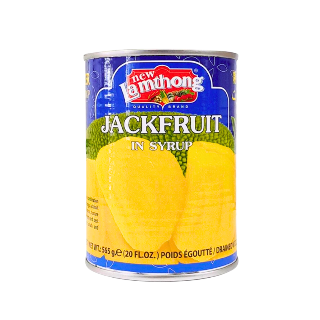 New Lamthong Jackfruit in Syrup_ပိန္နဲသီး (565g)
