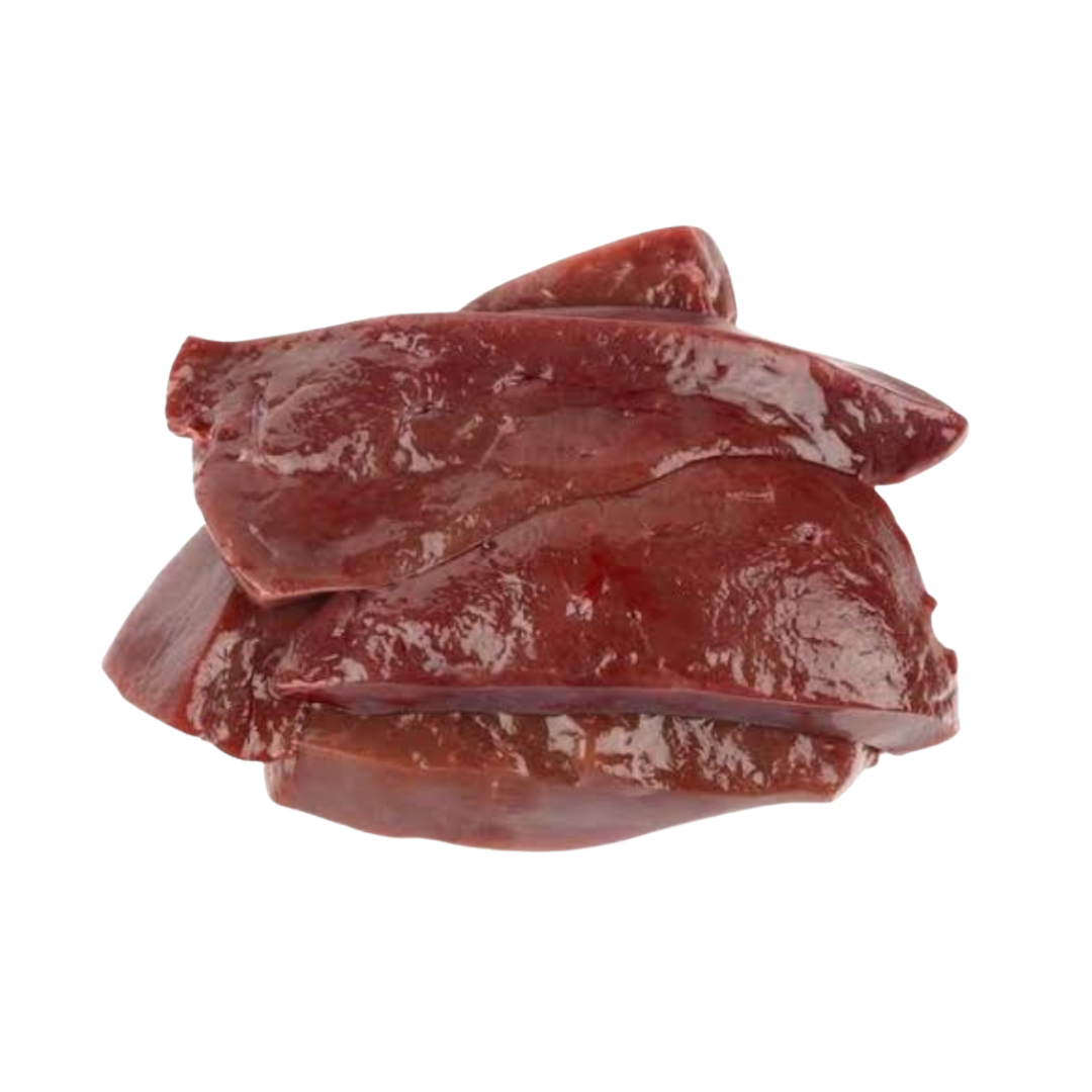 FM-Beef Liver_ အမဲအသည်း (500g)