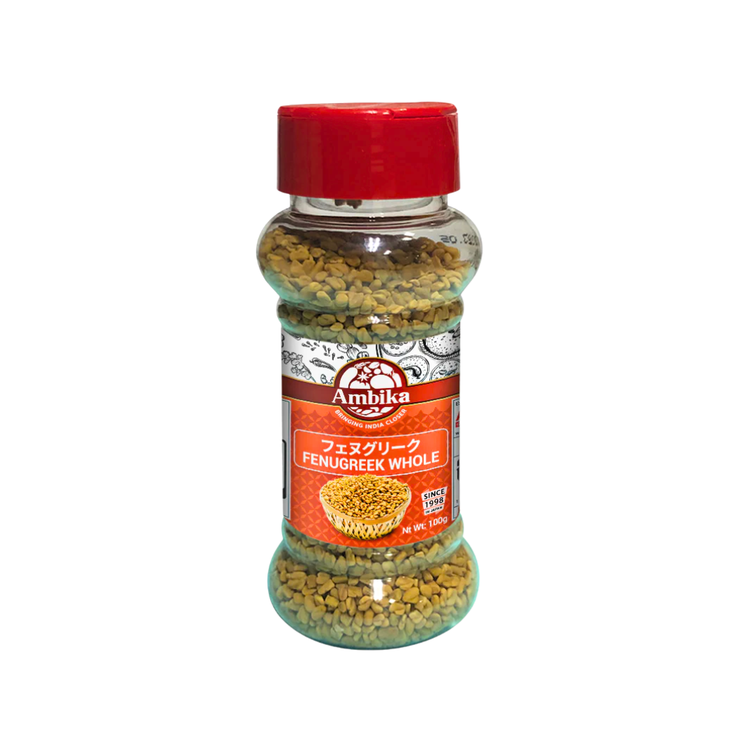 Ambika Fenugreek Whole (100g)