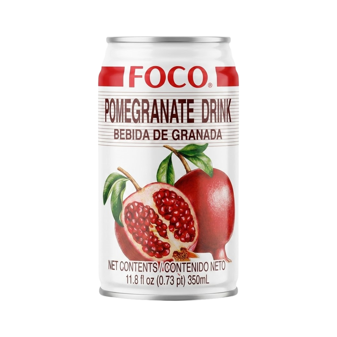 Foco Pomegranate Drink (350ml)