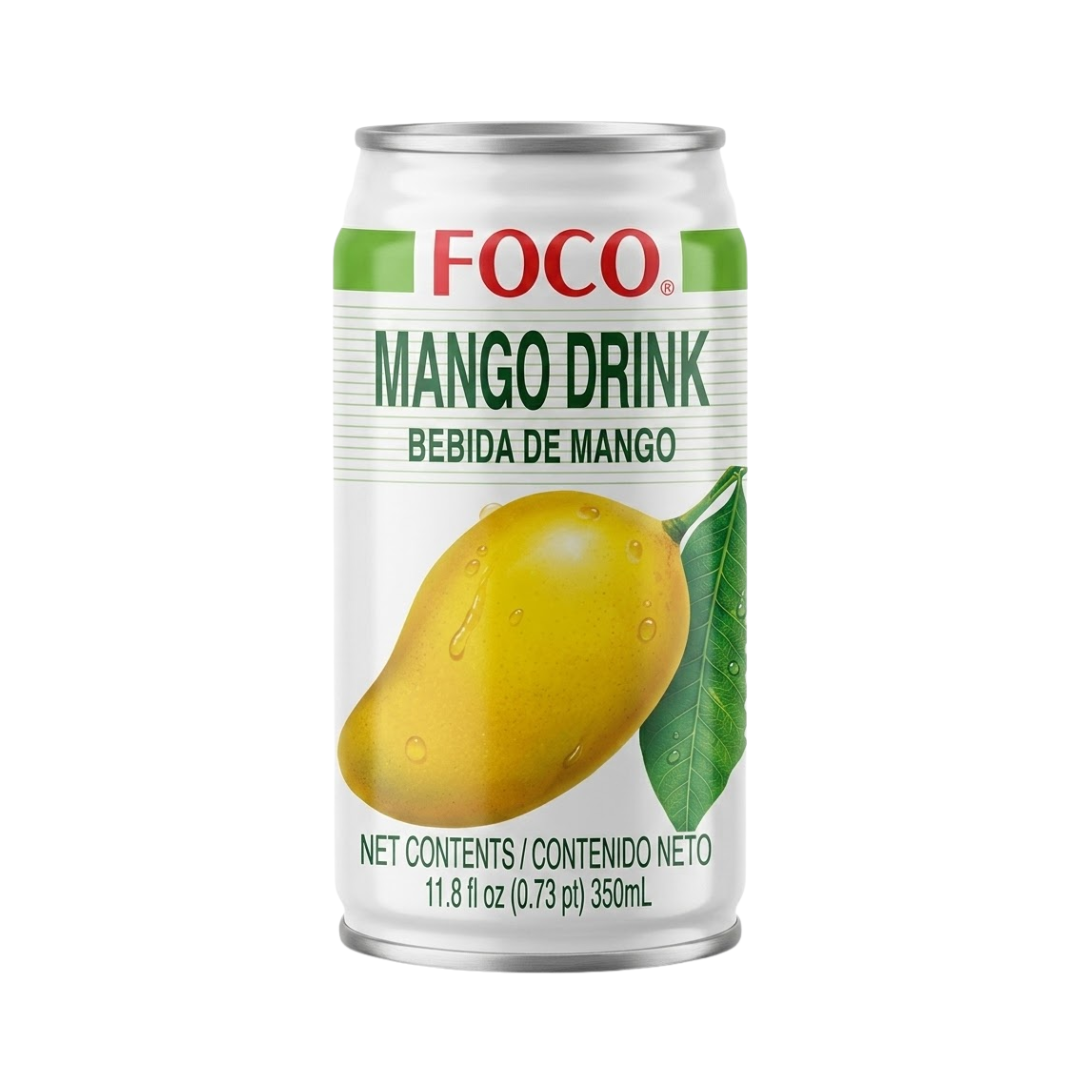 Foco Mango Drink (350ml)