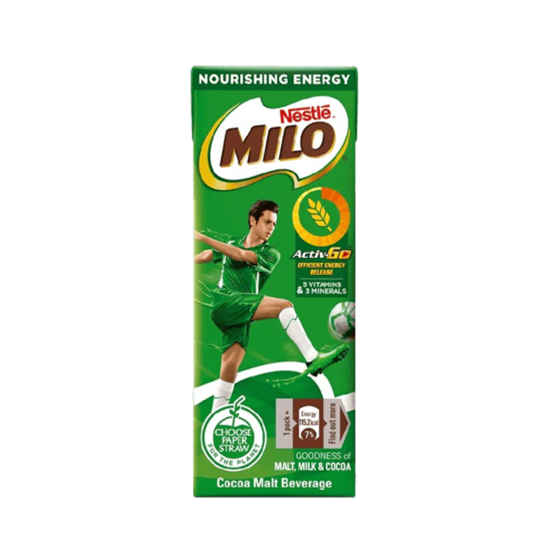 Nestle Milo_မိုင်လို(180ml)