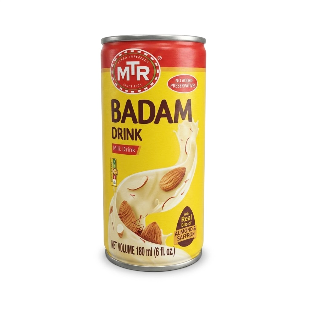 MTR Badam Drink (180ml)