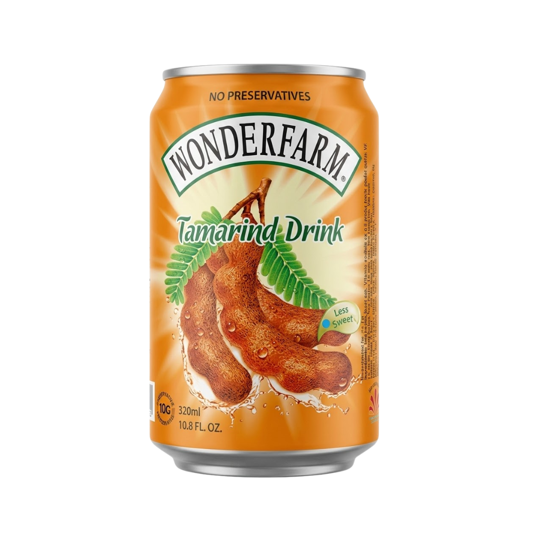 Wonderfarm Tamarind Drink(310ml)
