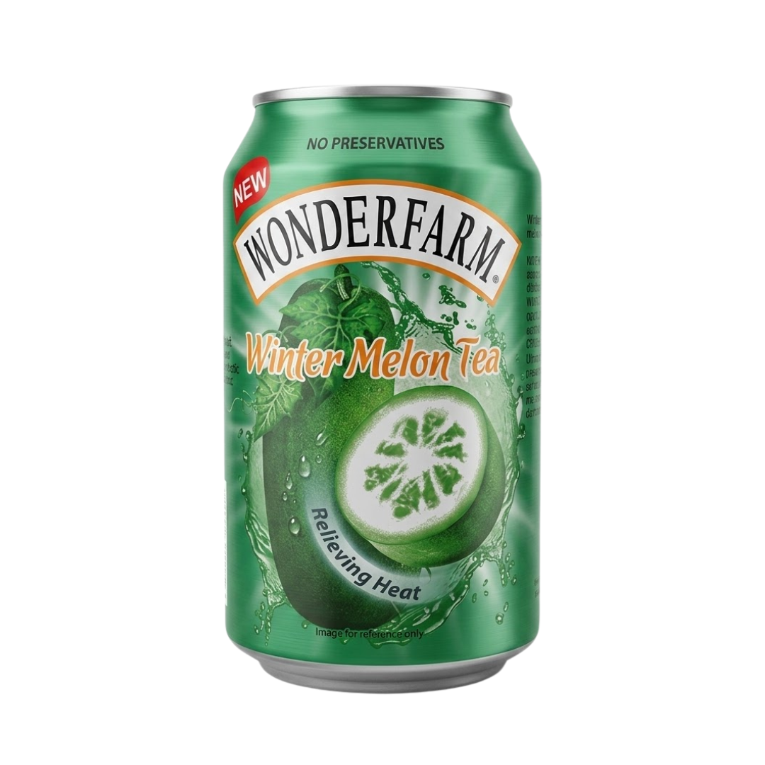Wonderfarm Winter Melon Tea(310ml)