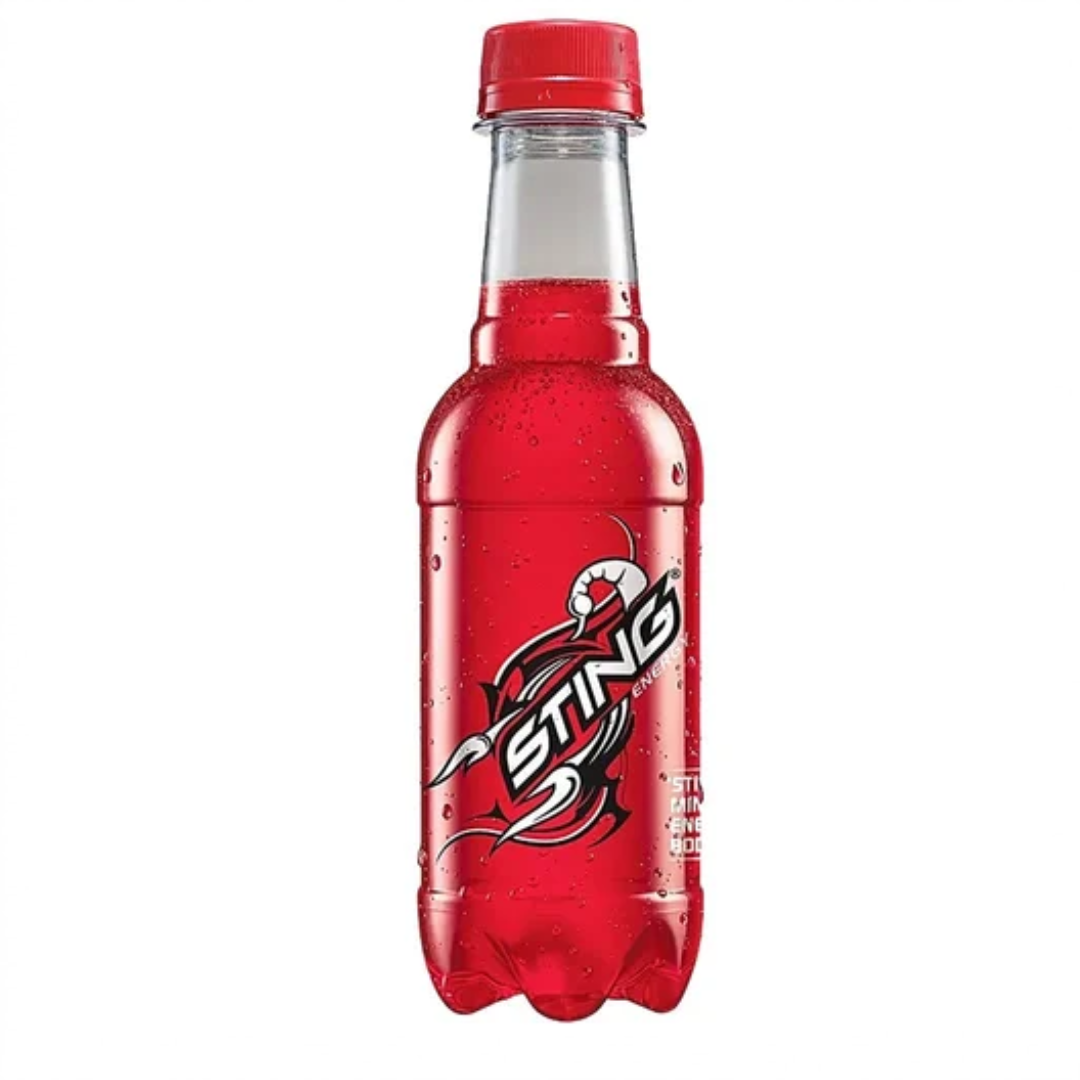 Sting Red Energy Drink (330ml)