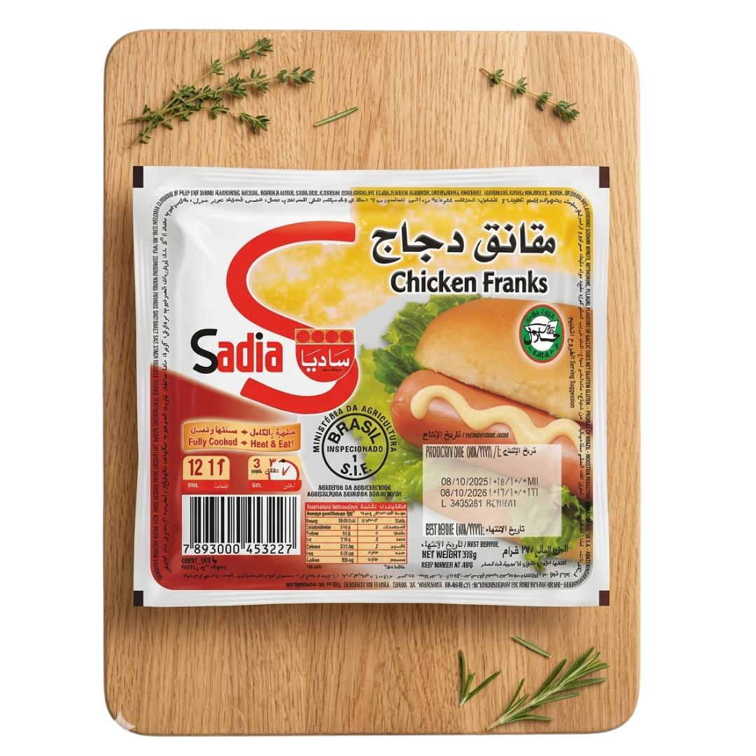 Sadia Chicken Franks
