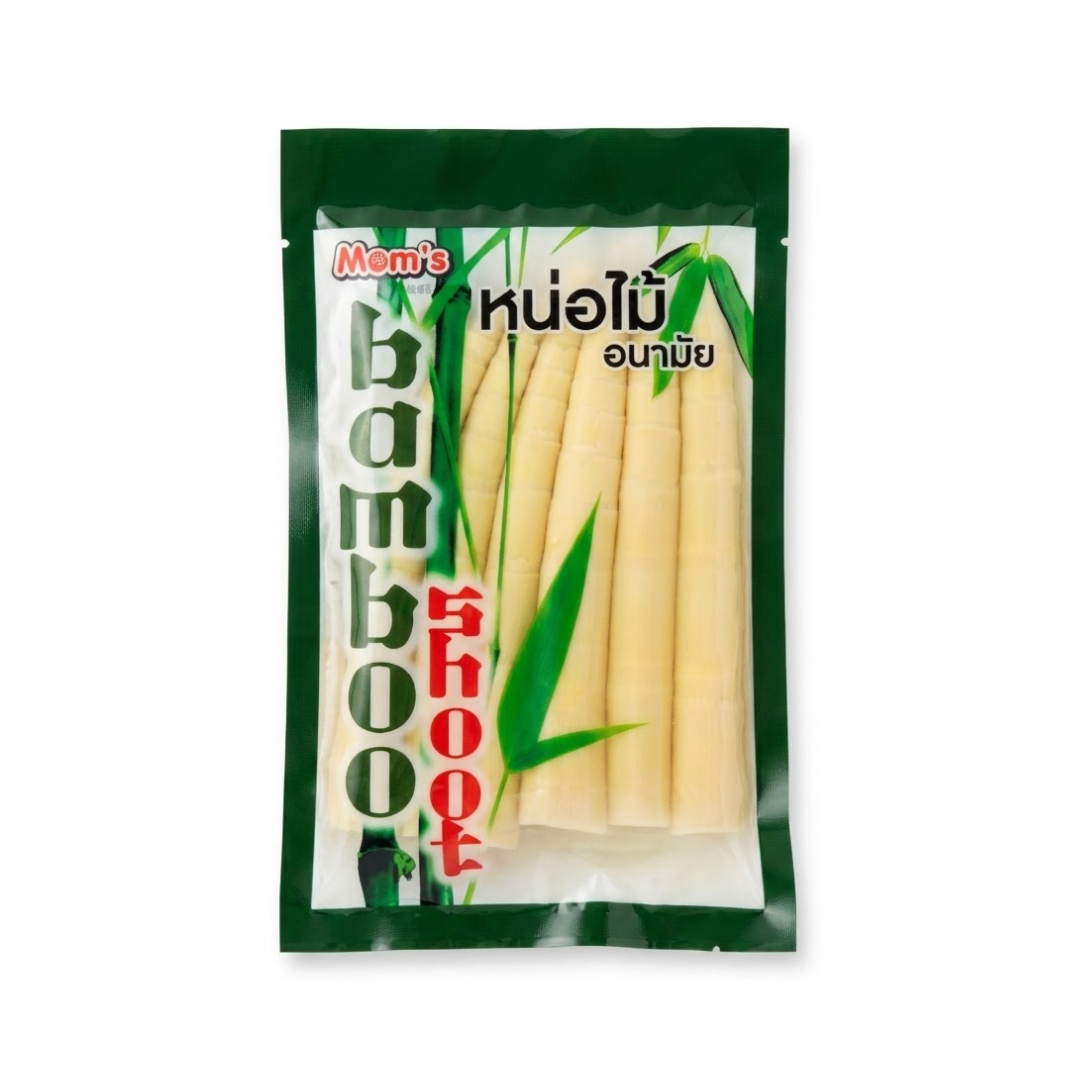 Mom's Bamboo Shoot (350g)