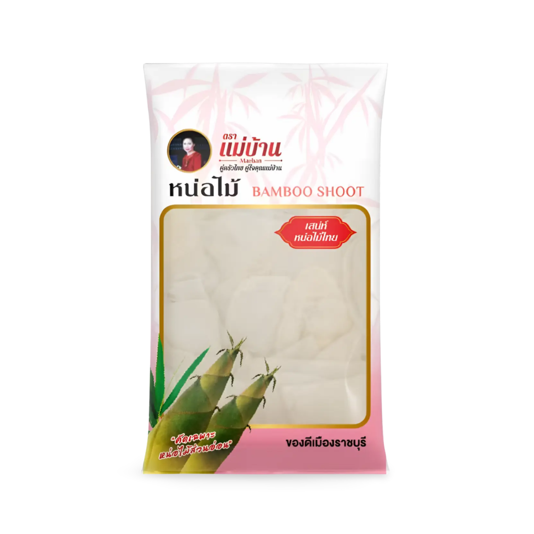 Maeban Sour Bamboo Shoot (500g)