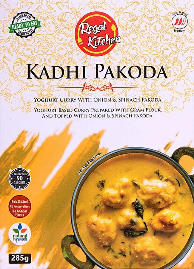 Regal Kitchens Kadhi Pakoda 285g