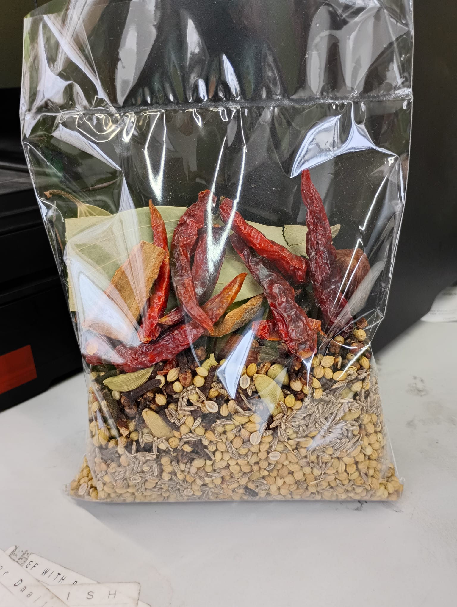 Garam Masala Whole I Spice Mix I 100% Natural 150g