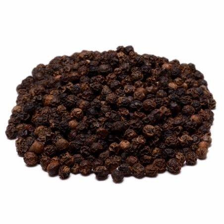 Black Pepper Whole (100gm)