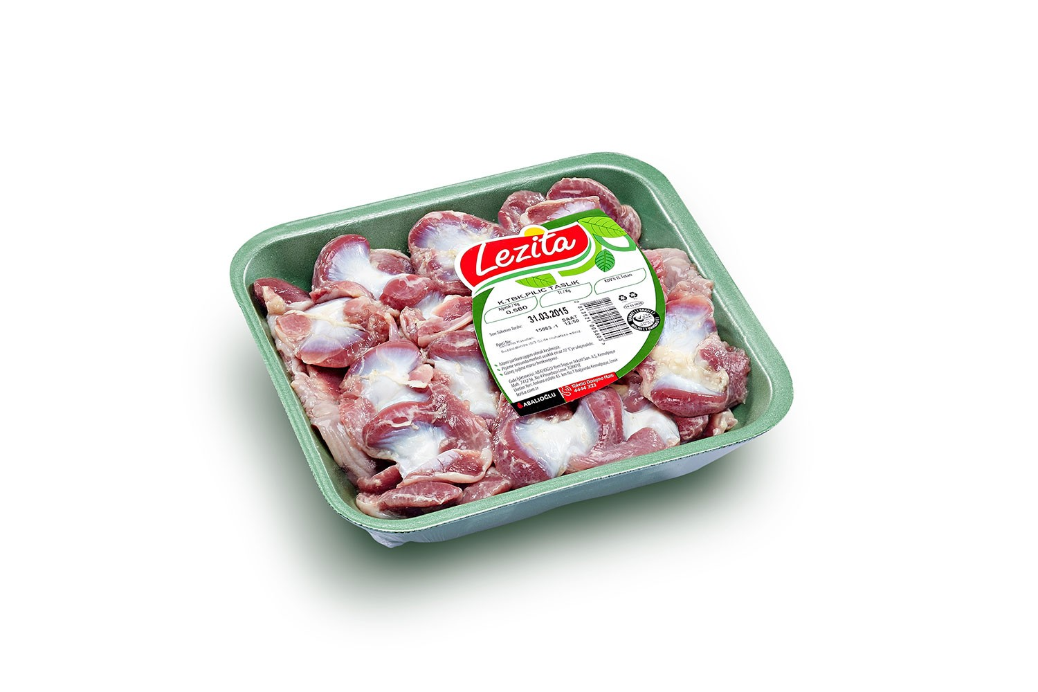 ဂျပန်ကြက်အမြစ် Japan Chicken Gizzard 450g（砂肝）