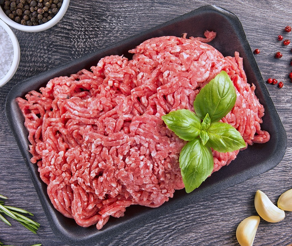 အမဲကီမား Beef mince 500g（牛ミンチ）